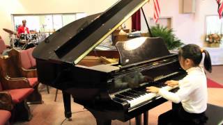 Alexandra's Piano Studio Spain Chick Corea Catherine & Isaiah