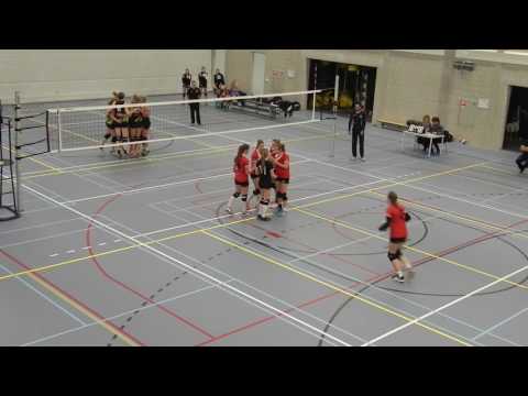 20161203: Velden 104 - Roosendaal 103 (2-3)