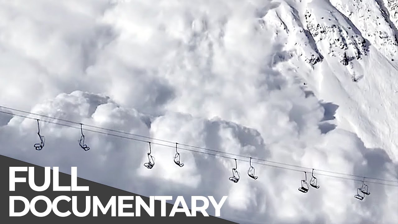 World’s Toughest Jobs: Avalanche Blaster, Coldest Workplace, Tornado Hunter