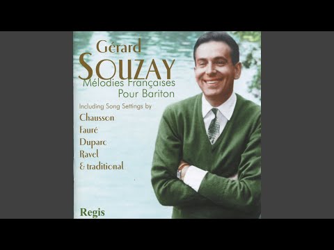 Chausson: Les Papillons