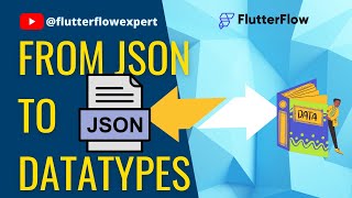 Download the video "From JSON to Datatypes: Data Conversion in @FlutterFlow"