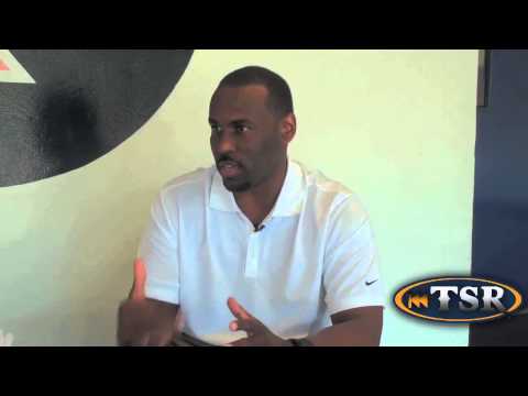 Extended Interview with Dedrique Taylor