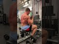 Lat pull down