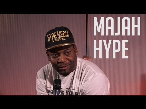 Majah Hype Explains What's His Hardest Accent to Do + Favorite Character