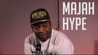 Majah Hype Explains What's His Hardest Accent to Do + Favorite Character