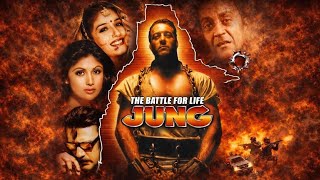 Download lagu Jung 2000 (Sanjay Dutt) No scene cut Full movie without songs High Quality watch,😍 mp3