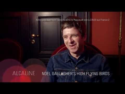 Alcaline, l'Instant avec Noel Gallagher