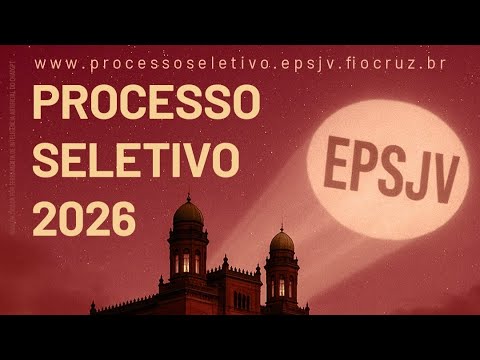 Sorteio Público para o Curso Técnico em Saúde Integrado ao Ensino Médio (2026) - MANHÃ