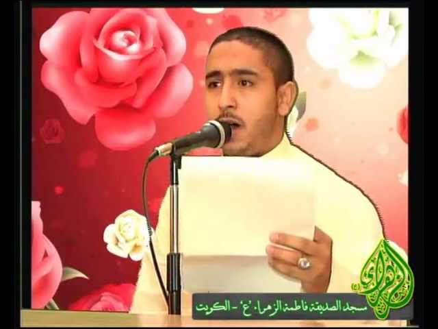 ⁣الرادود مجتبى الغزالي - مولد أقمار أهل البيت ع