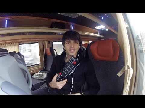 Faire un nouveau morceau de A à Z dans le bus - La tranceportée (bourée 3 temps)