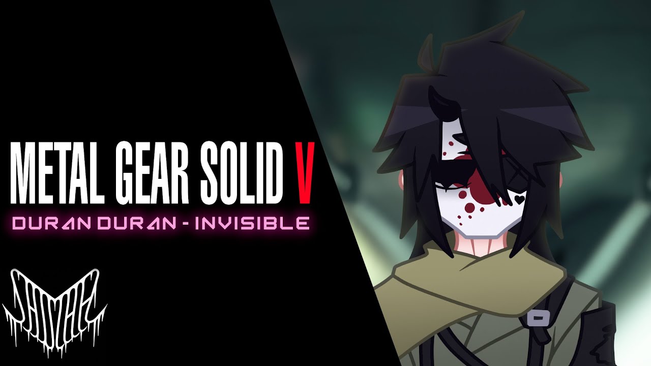 Shoiha. - Invisible (Duran Duran Metalcore Cover)