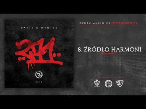 Papis & Dyniek - Źródło harmonii // Prod. Skrent.