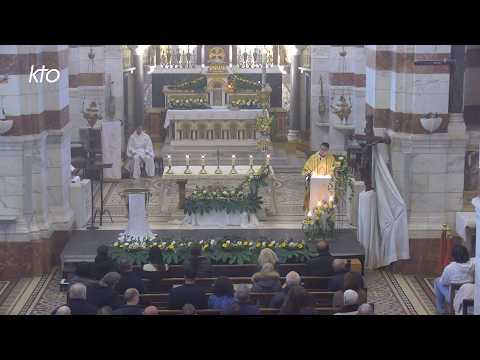 Messe de la Résurrection du 5 avril 2026 à Notre-Dame de la Garde - Pâques 2026