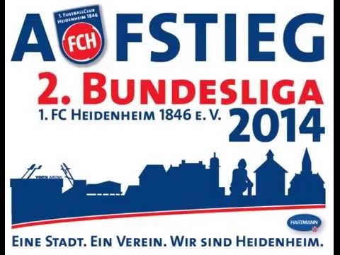 Dreistylez-1.FC Heidenheim 2.Liga feat. Dj FlexXx