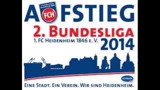 Dreistylez-1.FC Heidenheim 2.Liga feat. Dj FlexXx