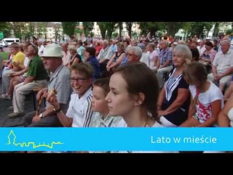 Gołdap - Sierpień 2014 - Filmowa Kronika