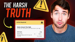 5 Brutal Truths Why 99% of Sports Bettors NEVER Win