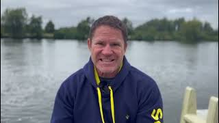 Steve Backshall Announcement