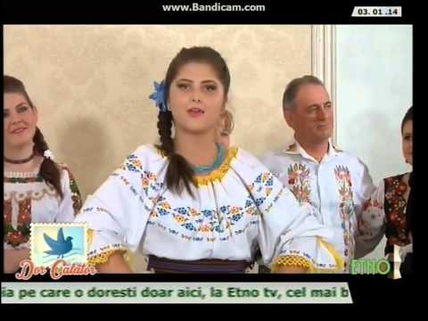 Ioana Leonte  Din cati copii ai maicuta