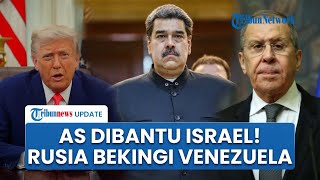 Rangkuman Konflik AS-Venezuela: Israel Disebut Bantu AS Tangkap Maduro hingga Rusia Tak Tinggal Diam