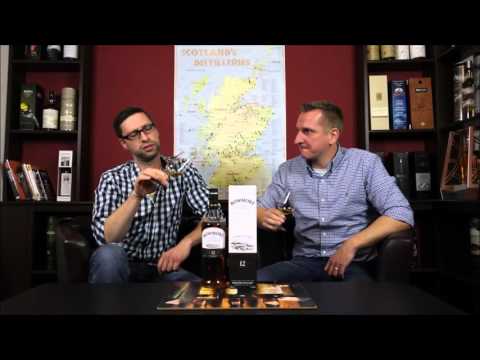 Whisky Verkostung: Bowmore 12 Jahre