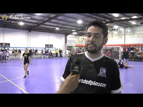 Nike SFL Winter Season - Round 2 2016