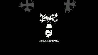 Euronymous | The True Mayhem 🇳🇴