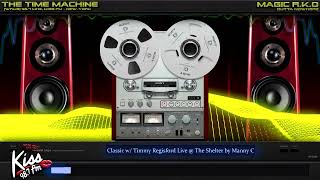 [WRKS] 98.7 Mhz, Kiss Fm (1999-01-16) Kiss Club Classic with Timmy Regisford 'Live' @ The Shelter