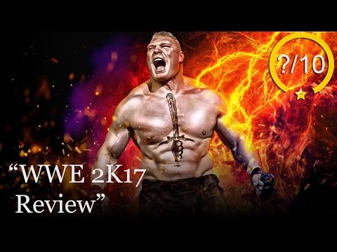 WWE 2K17 Review