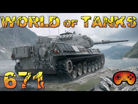 Ich mag Kekse.... #671 World of Tanks - Gameplay - German/Deutsch - World of Tanks