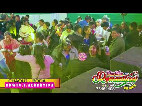 mix huayños Marthita y sus Románticos del Amor 2022