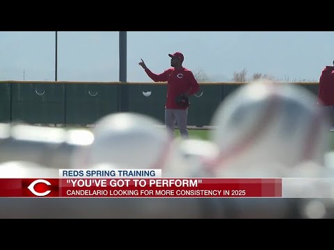 Jeimer Candelario: "You've got to perform"