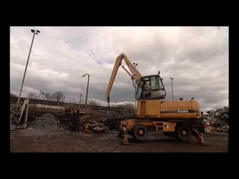 Fred Dibnah's World Of Steam, Steel & Stone - Back Street Mechanic (Ep-2)