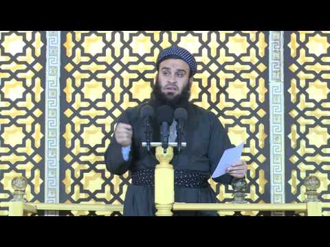 وانەی ((گومانى خراپبردن بە يەكتر) (8)-(14-4-2017 17 رجب1438))