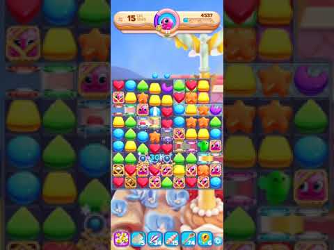 Cookie Jam Blast Level 1249