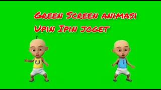 Download lagu GREEN SCREEN ANIMASI UPIN IPIN JOGET mp3