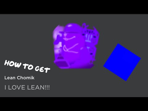 Find the chomiks but bad (90) | How to get Lean Chomik