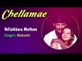 Chellamae Movie Songs Vellaikkara Mutham Song Vishal Reema Sen Vivek Harris Jayaraj