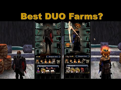 Guild Wars BEST Duo Farms