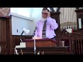 Excuses for Not Obeying (8-28-2022) Part 2