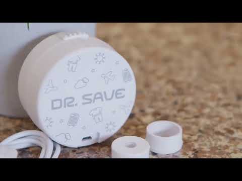 Gambar Dr Save Pompa & Vacuum Bag - Putih