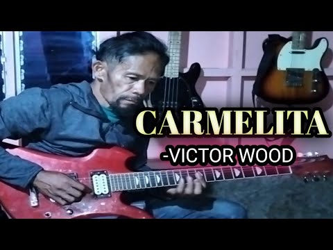 CARMELITA | VICTOR WOOD | REGENE NUEVA GUITAR SOLO