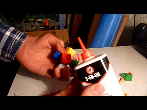 comment regler un rubik cube