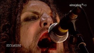Korn - Live At Rock Am Ring 2013 50fps 1080 FULL HD (Hed&#39;s comeback)