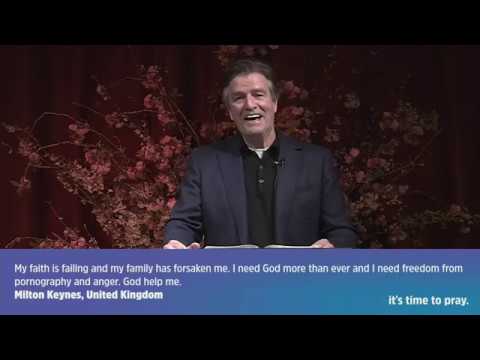 Worldwide Prayer Meeting | April 14, 2020