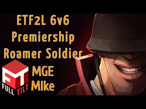 Roamer Soldier POV - Badlands - i58 (2016)