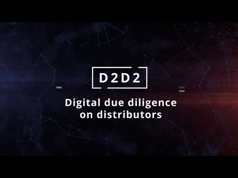 D2D2 | Digital Due Diligence on Distributors