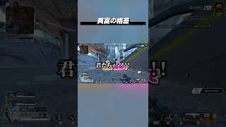 貧富の格差 #ApexLegends