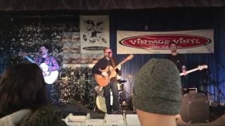 The Menzingers - Black Mass (Acoustic) LIVE at Vintage Vinyl