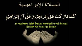 Download lagu Shalawat Ibrahimiyah 21x mp3